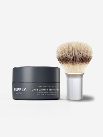Supply - Shaving Cream Starter