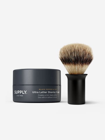 Supply - Shaving Cream Starter