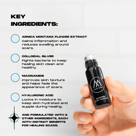 Motivo - Scar Serum