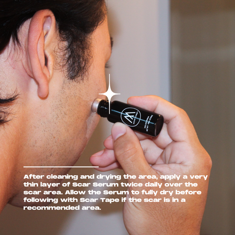 Motivo - Scar Serum
