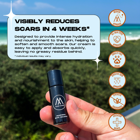 Motivo - Scar Serum