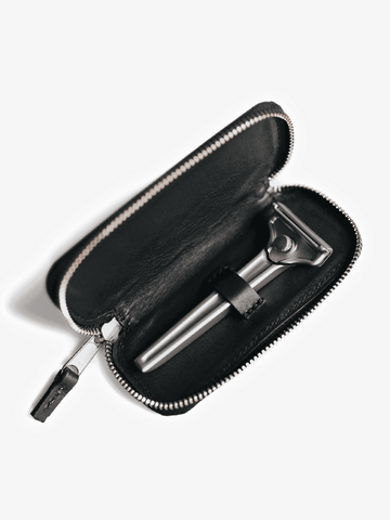 Supply - The Leather Travel Case