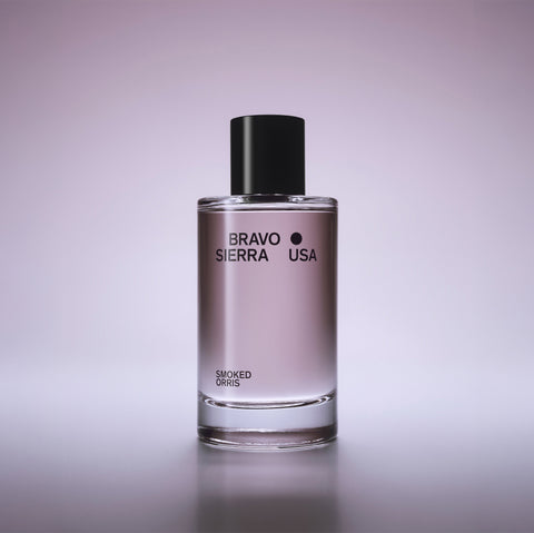 Bravo Sierra - Body Fragrance Smoked Orris