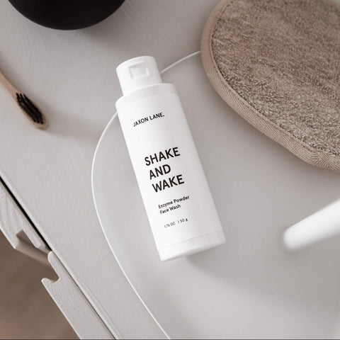 Jaxon Lane - Exfoliating Enzyme Powder Cleanser