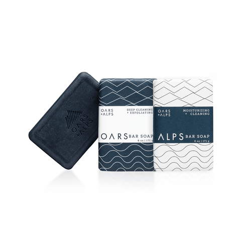 Oars + Alps - Soap Duo