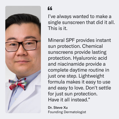 Geologie - Broad-Spectrum SPF30 Face Sunscreen