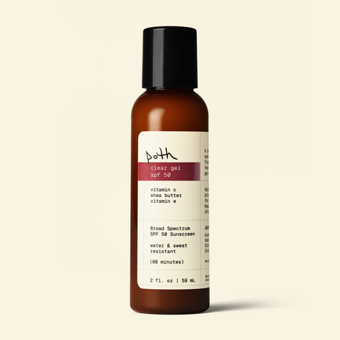 Poth - Clear Gel SPF 50