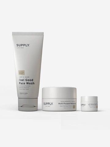 Supply - The Skin Essentials Set
