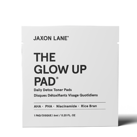 Jaxon Lane - Glow Up Pad - Travel Box (30 Individually Wrapped Pads)