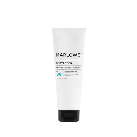 Marlowe - No. 002 Body Lotion 16oz