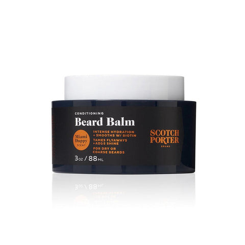 Scotch Porter - Conditioning Beard Balm Miami Duppy