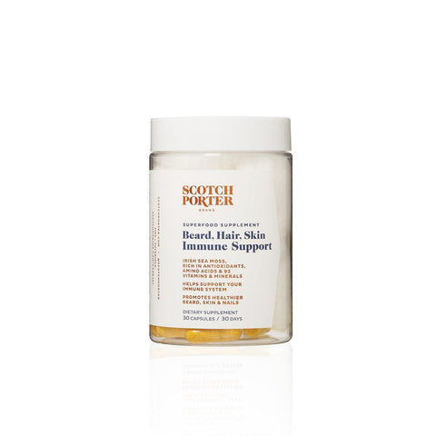 Scotch Porter - Superfood Supplement Collection
