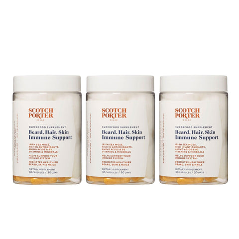 Scotch Porter - Superfood Supplement Collection