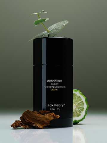 Jack Henry - Deodorant