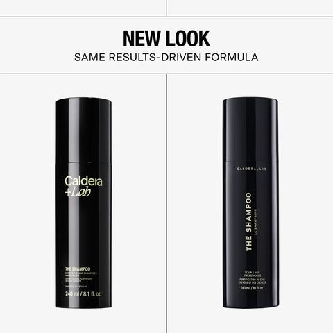 Caldera + Lab - The Shampoo