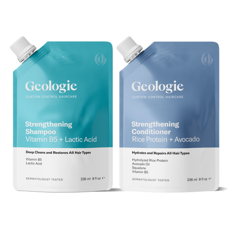 Geologie - Shampoo + Conditioner Bundle