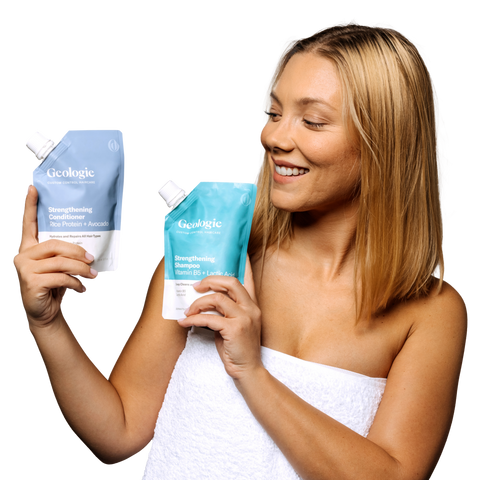 Geologie - Shampoo + Conditioner Bundle