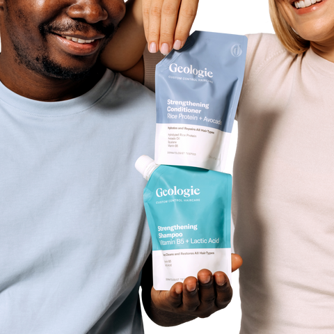 Geologie - Shampoo + Conditioner Bundle