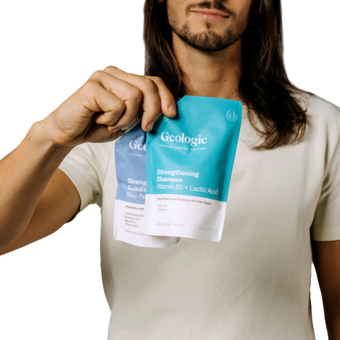 Geologie - Shampoo + Conditioner Bundle