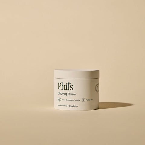 Phil's - Shaving Cream