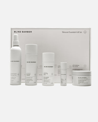 Blind Barber - Regimen Skincare Gift Set