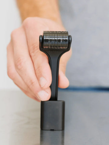 Supply - Activating Beard Roller Stand