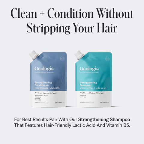Geologie - Strengthening Conditioner