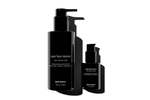 Jack Henry - Super Face Duo