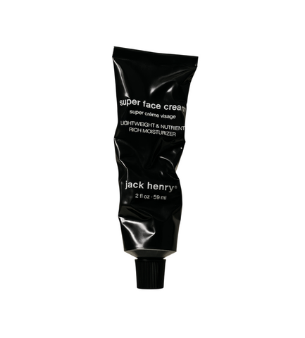 Jack Henry - Super Face Cream
