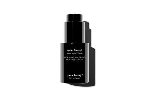 Jack Henry - Super Face Oil