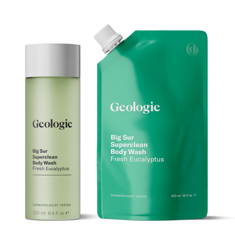 Geologie - Superclean Body Wash