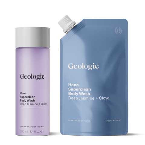 Geologie - Superclean Body Wash