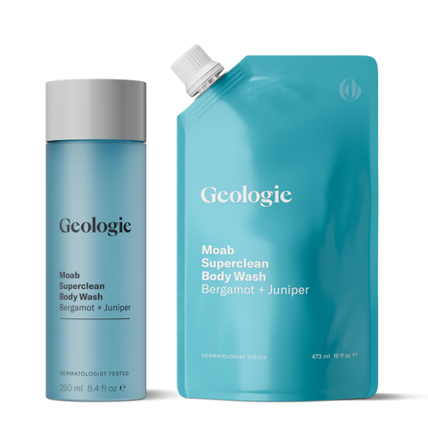 Geologie - Superclean Body Wash