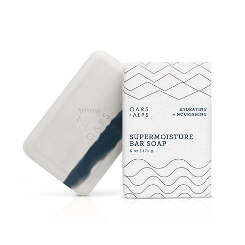 Oars + Alps - Supermoisture Bar Soap