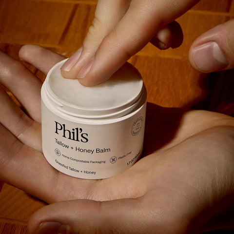 Phil's - Tallow + Honey Balm
