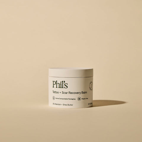 Phil's - Tattoo + Scar Recovery Balm