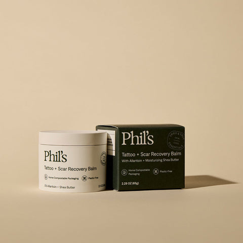 Phil's - Tattoo + Scar Recovery Balm
