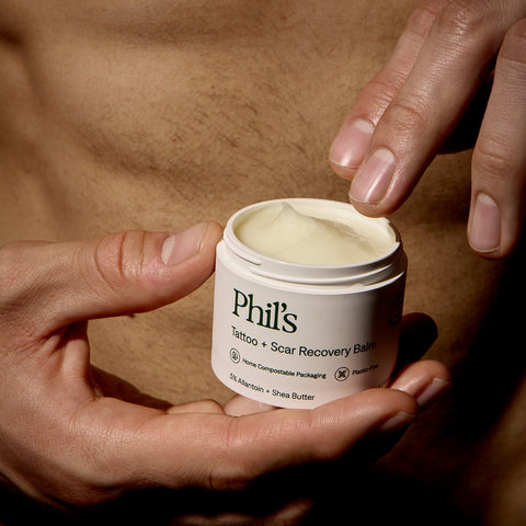 Phil's - Tattoo + Scar Recovery Balm