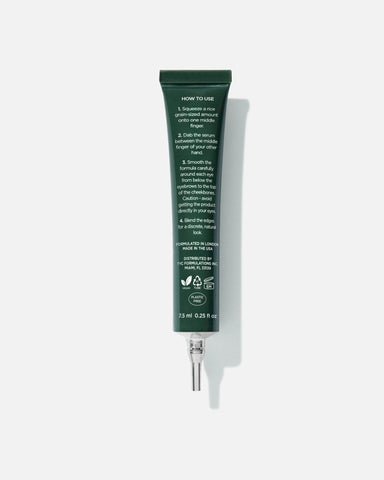 The Y Code - Advanced Eye Serum for Men
