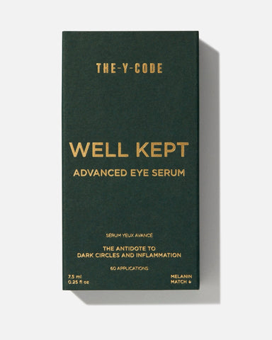 The Y Code - Advanced Eye Serum for Men