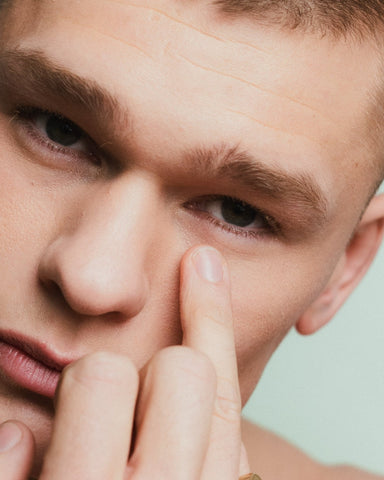 The Y Code - Advanced Eye Serum for Men