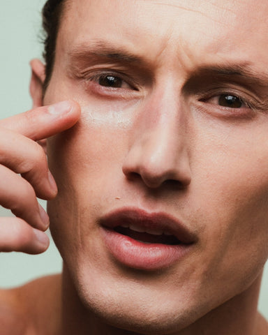 The Y Code - Advanced Eye Serum for Men