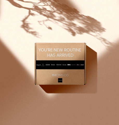 The 2nd's Simple Bundle for Oily Skin