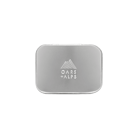 Oars + Alps - Bar Soap Tin