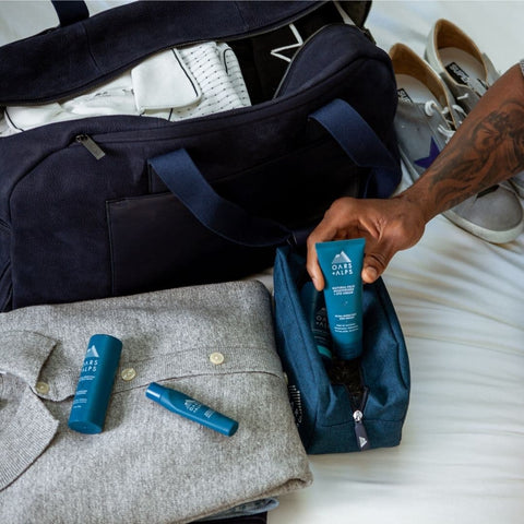 Oars + Alps - O + A Travel Bag