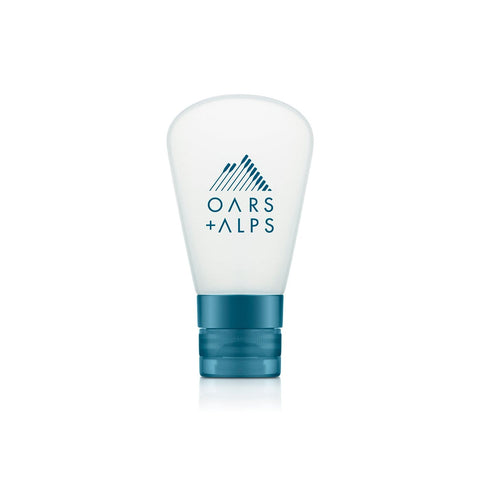 Oars + Alps - Reusable Travel Bottle