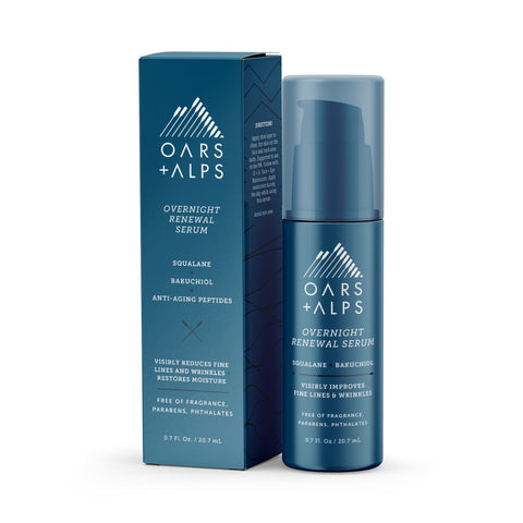 Oars + Alps - Overnight Renewal Serum