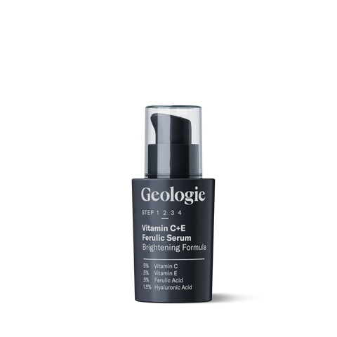 Geologie - Vitamin C+E Ferulic Serum