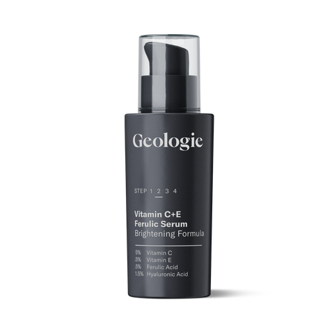 Geologie - Vitamin C+E Ferulic Serum