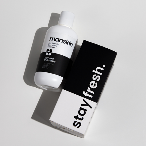 Man Skin - Face Wash